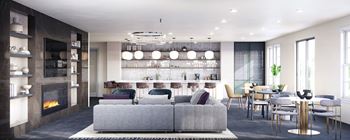 Skylounge rendering